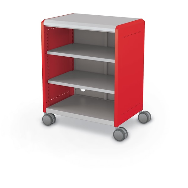 Metal 28.4 W, Red